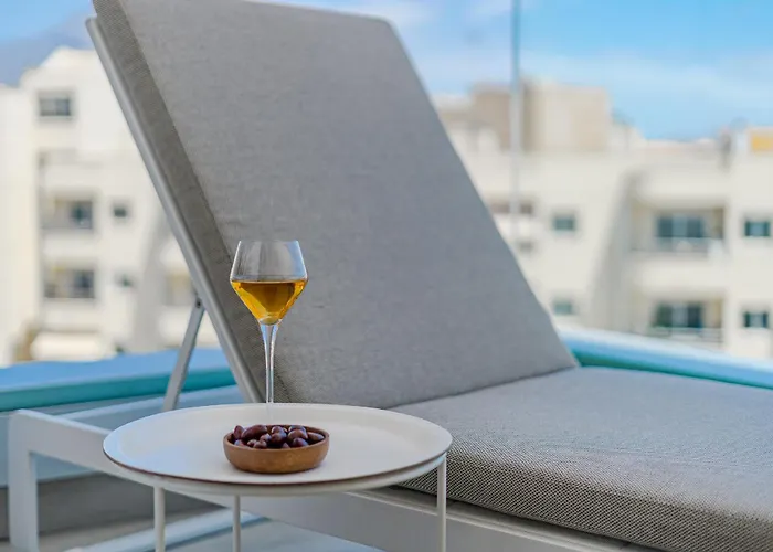 Apartamento Casa Paraiso - Airco & Heated Pool Costa Adeje (Tenerife)