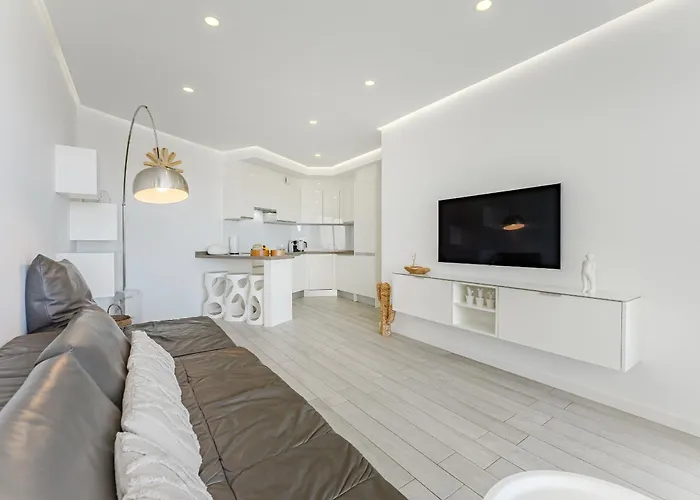 Apartamento Casa Paraiso - Airco & Heated Pool Costa Adeje (Tenerife)