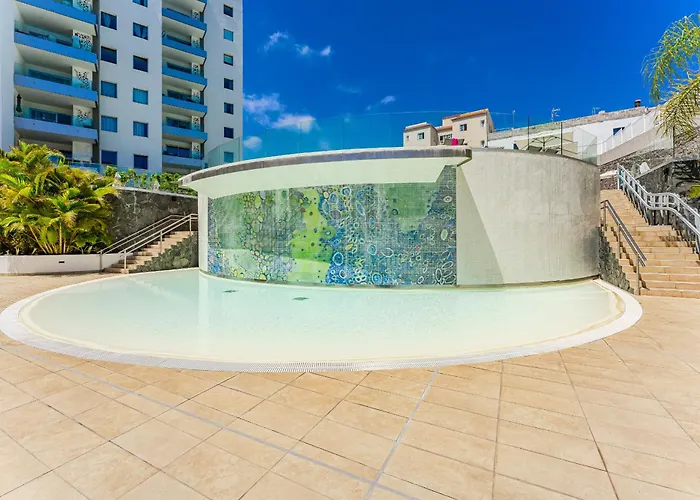 Apartamento Casa Paraiso - Airco & Heated Pool Costa Adeje (Tenerife)