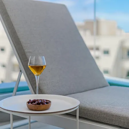Apartment Casa Paraiso - Views, Heated Pool, Lounge Area, Ac Costa Adeje (Tenerife)