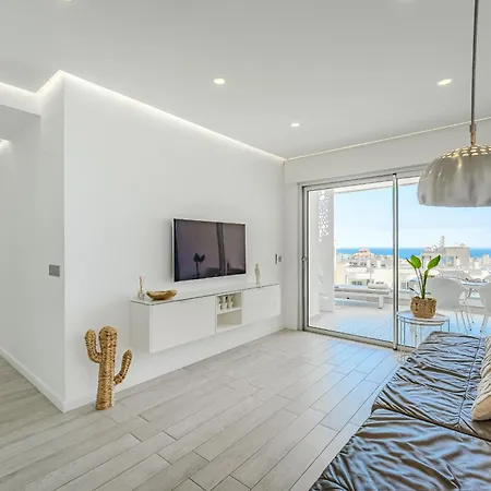 Casa Paraiso - Views, Heated Pool, Lounge Area, Ac Apartment Costa Adeje (Tenerife)