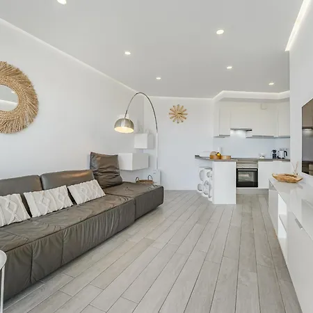 Apartment Casa Paraiso - Airco & Heated Pool