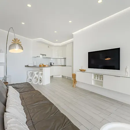 Apartment Casa Paraiso - Views, Heated Pool, Lounge Area, Ac Costa Adeje (Tenerife)