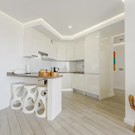 Casa Paraiso - Views, Heated Pool, Lounge Area, Ac Apartment *