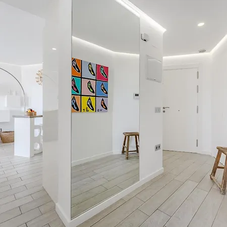 Apartment Casa Paraiso - Views, Heated Pool, Lounge Area, Ac Costa Adeje (Tenerife)