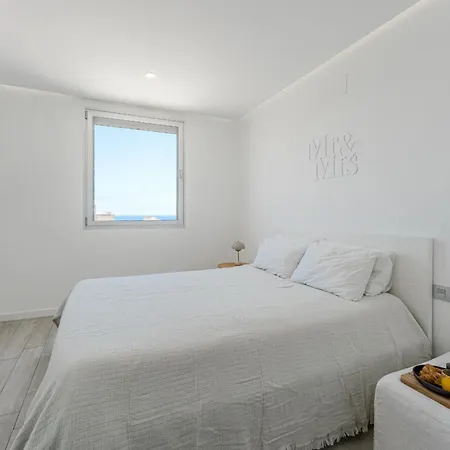 Apartment Casa Paraiso - Views, Heated Pool, Lounge Area, Ac Costa Adeje (Tenerife)