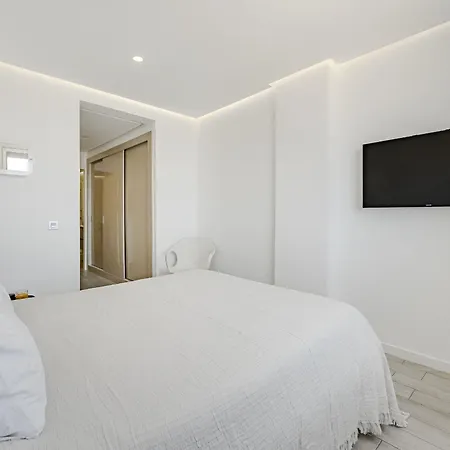 Apartment Casa Paraiso - Views, Heated Pool, Lounge Area, Ac