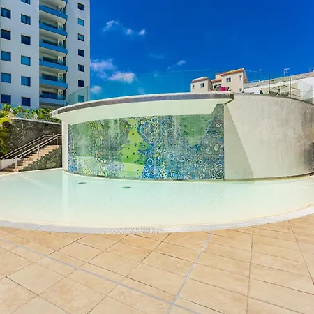 Apartment Casa Paraiso - Views, Heated Pool, Lounge Area, Ac Costa Adeje (Tenerife)