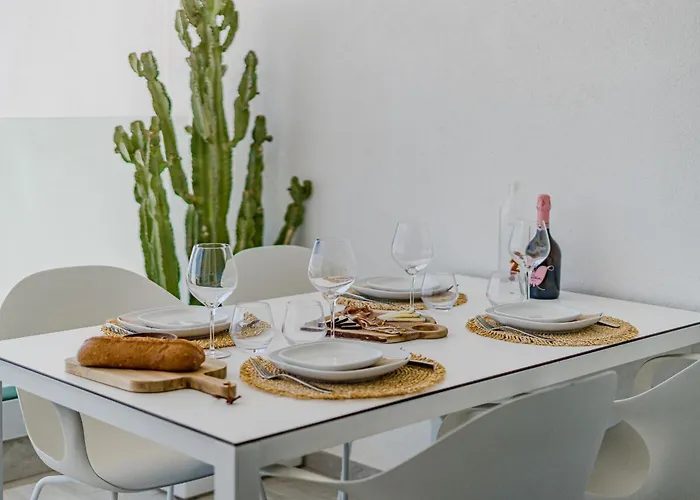 Casa Paraiso - Airco & Heated Pool Apartment *