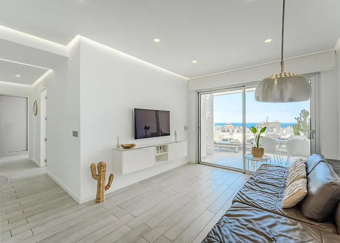 Casa Paraiso - Airco & Heated Pool Апартаменти Адехе