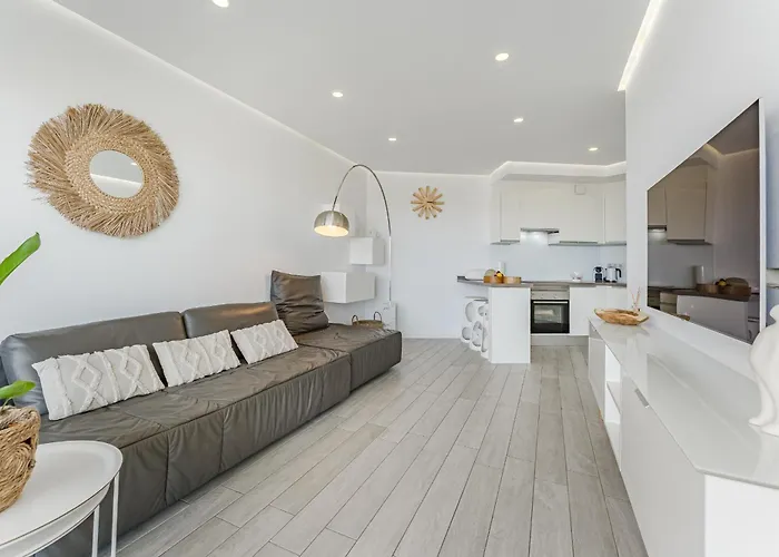 Apartment Casa Paraiso - Airco & Heated Pool