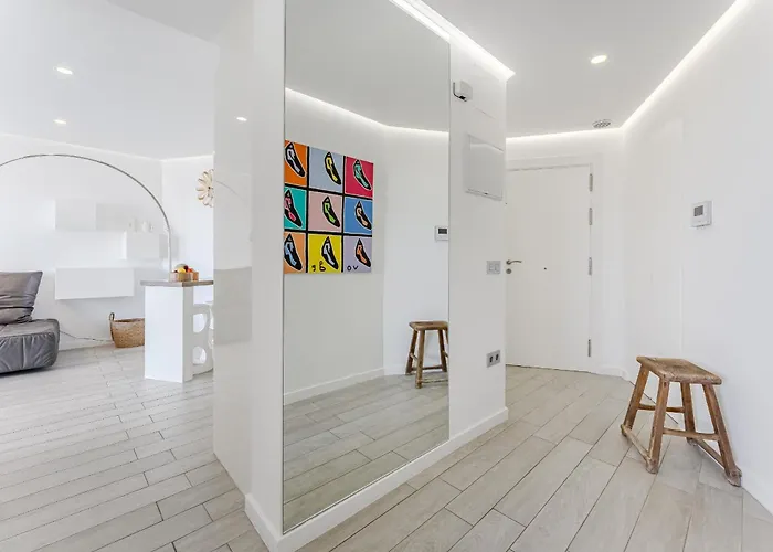 Апартаменти Casa Paraiso - Airco & Heated Pool Адехе