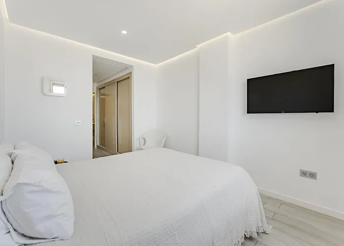 Apartment Casa Paraiso - Airco & Heated Pool